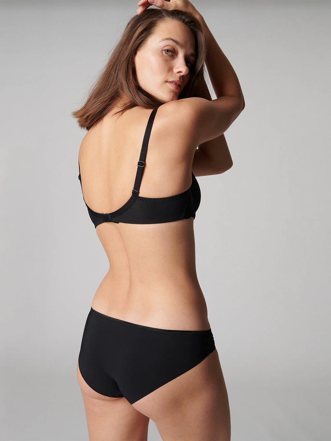 Andora 3D Spacer Demi Cup Bra