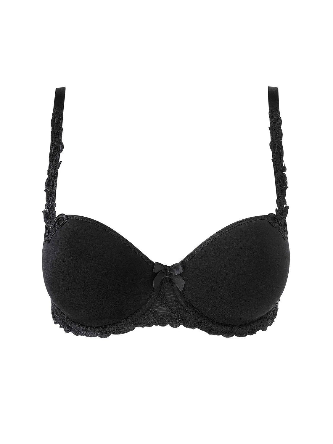 Andora 3D Spacer Demi Cup Bra