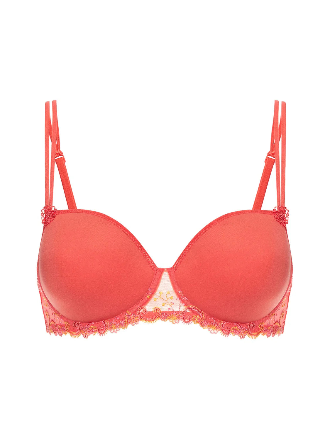 Delice 3D Spacer Demi Cup Bra front picture