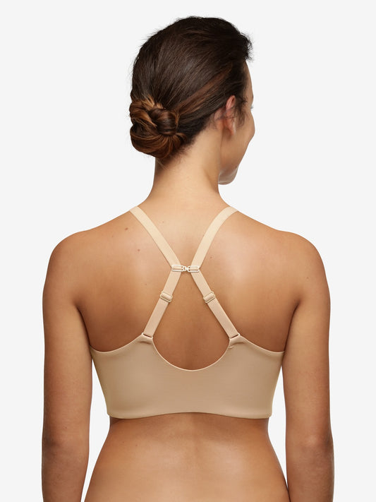Chantelle Norah Comfort Lace Front Close Bra