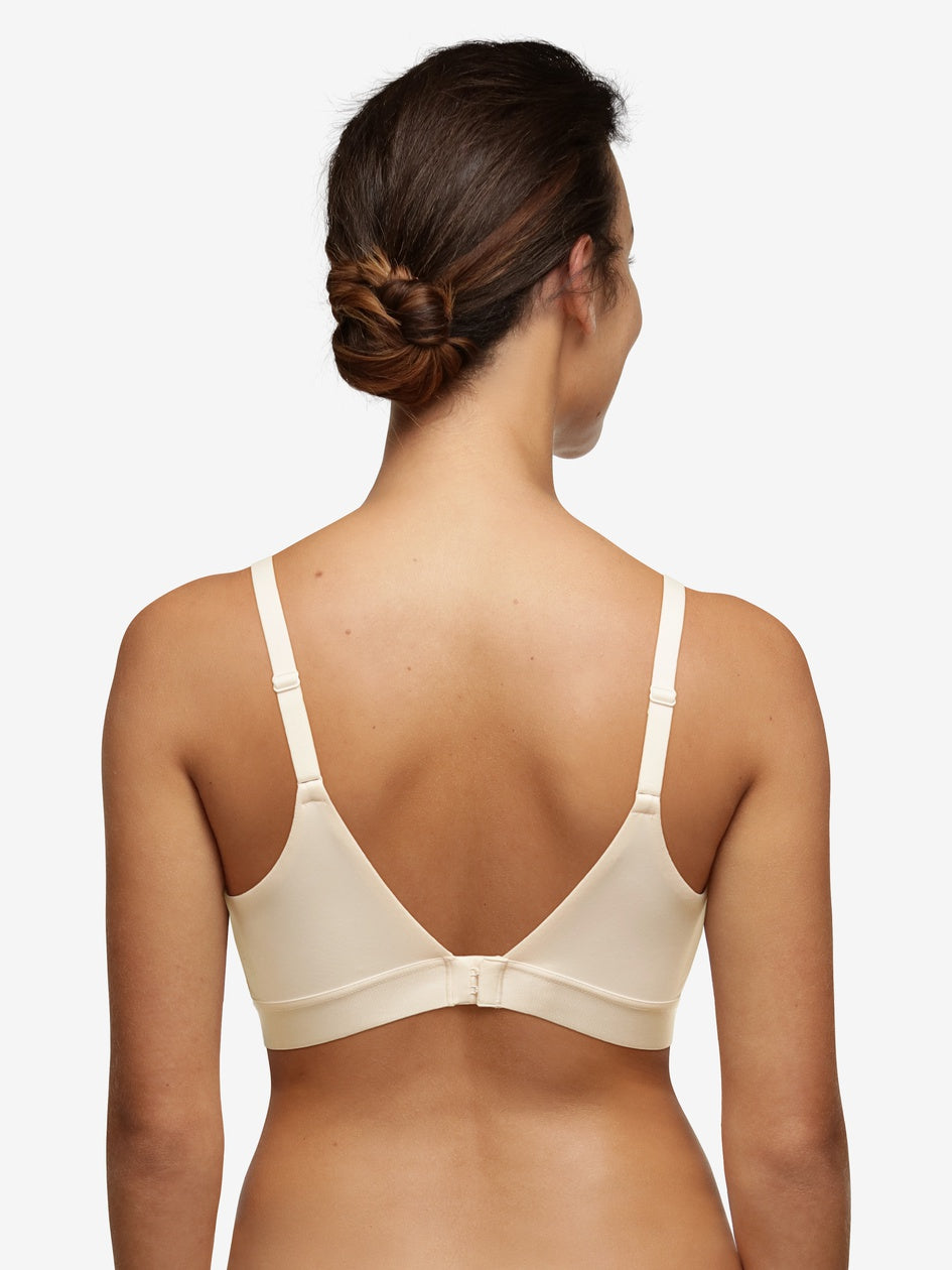 Chantelle Norah Lace Full Support Wireless Bralette