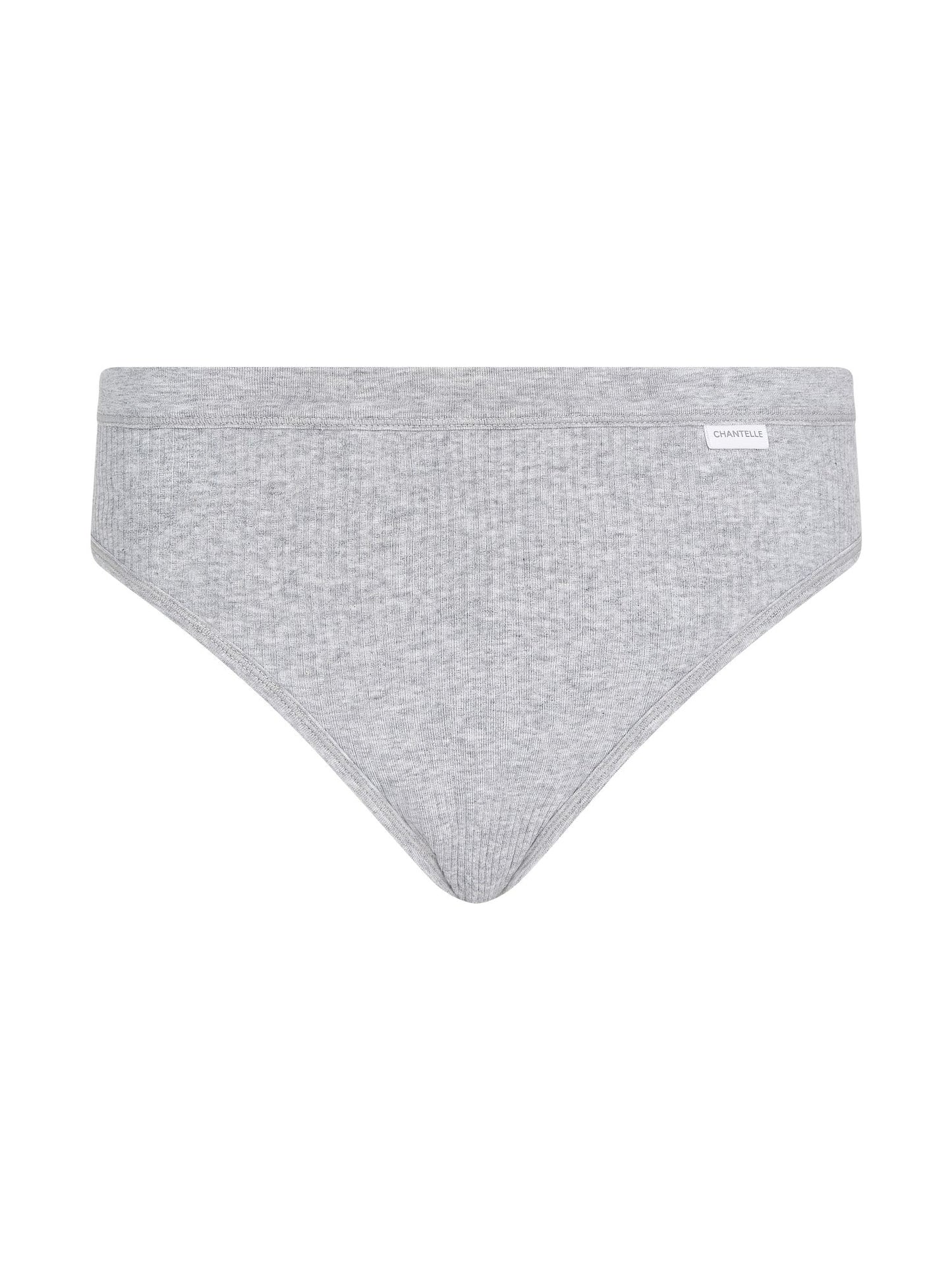 Chantelle Cotton Comfort Hi Cut Brief