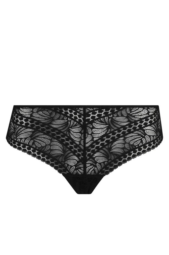 Picture of Atelier Seduction Lace Thong, showing the front
