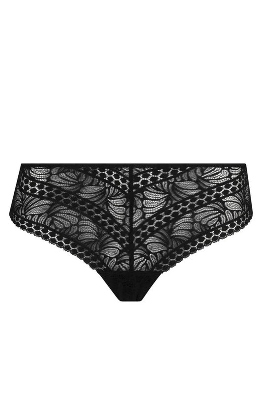 Picture of Atelier Seduction Lace Thong, showing the front