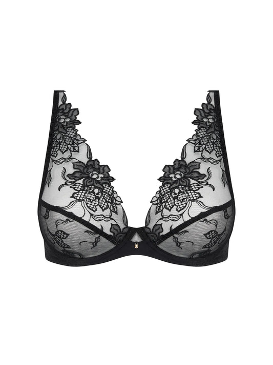 Adorable En Sexy Glam Triangle Bra front picture