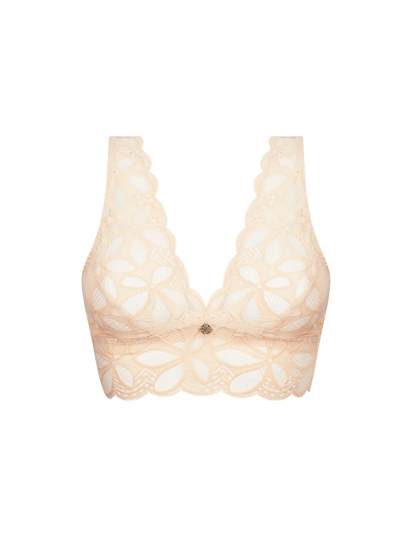 Stricto Sensuelle Non-Wire Bra