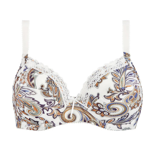 Front picture of Evasion Cashmer 3-Parts Full Cup Bra