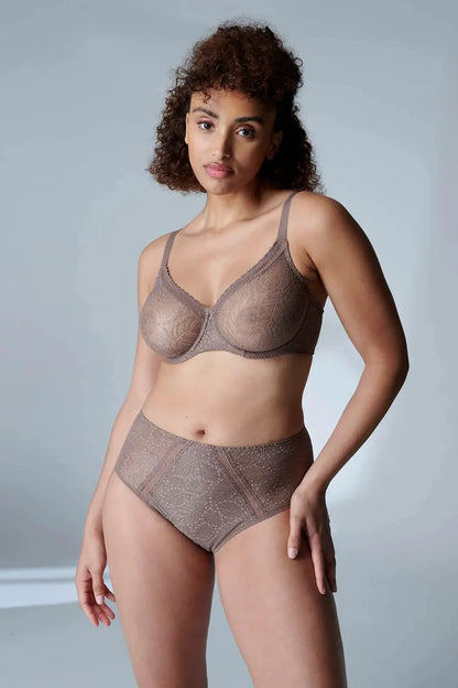 Comete Seamless Full Cup Bra