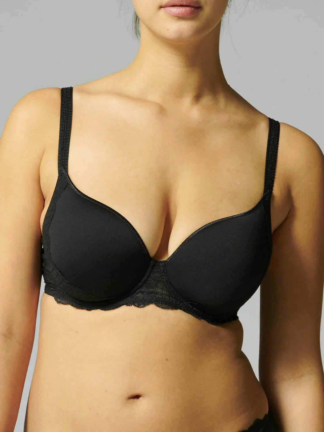 Reve 3D Plunge Spacer Bra