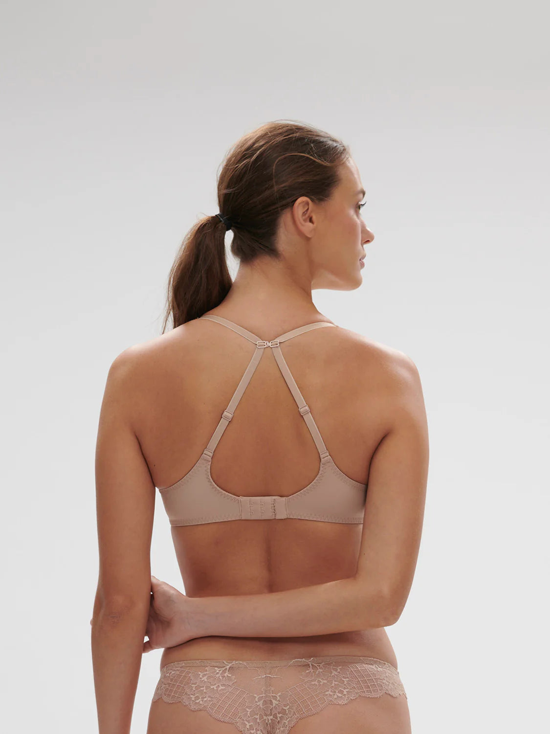 Reve 3D Plunge Spacer Bra