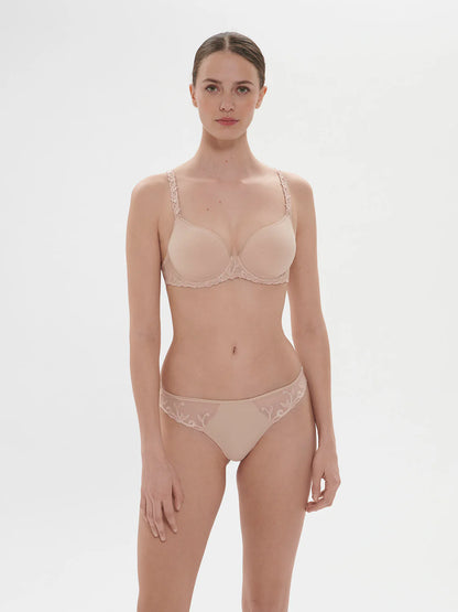 Andora 3D Spacer Plunge Bra