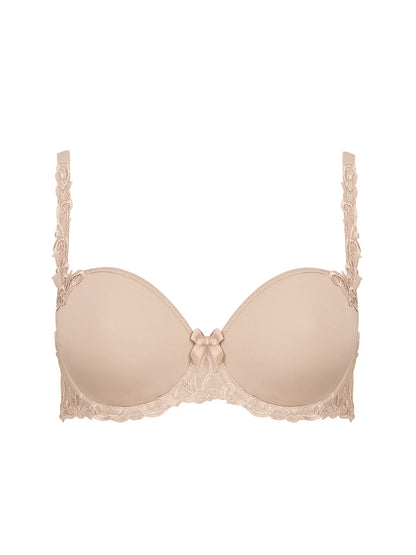 Andora 3D Spacer Demi Cup Bra front picture 