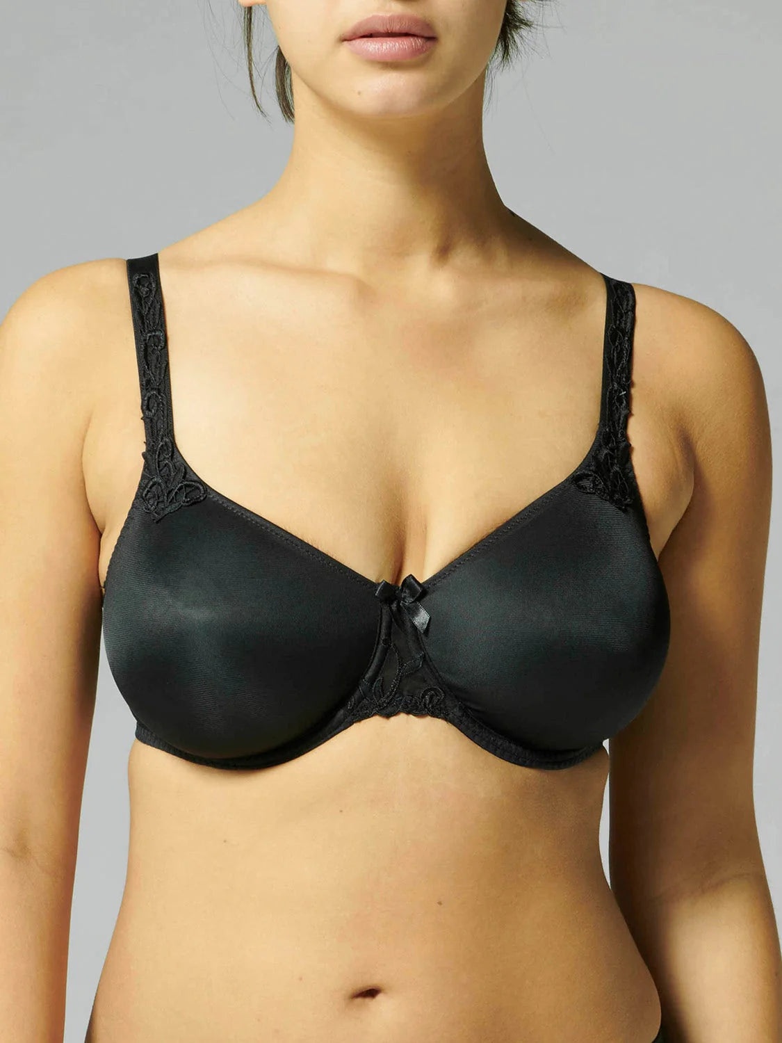 ANDORA Rigid Molded Minimizer Bra