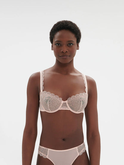 SINGULIERE Demi Cup Bra