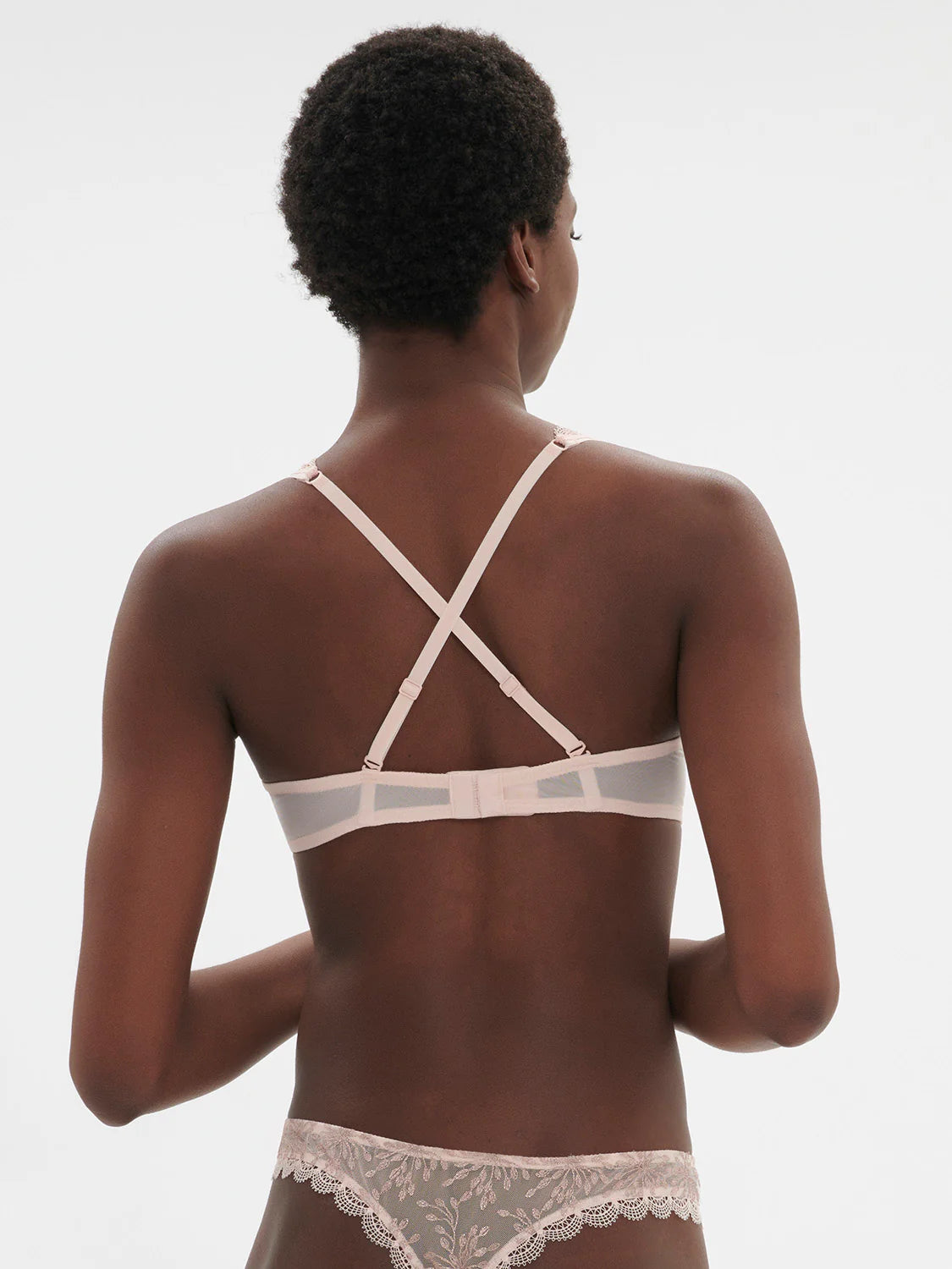 SINGULIERE Demi Cup Bra