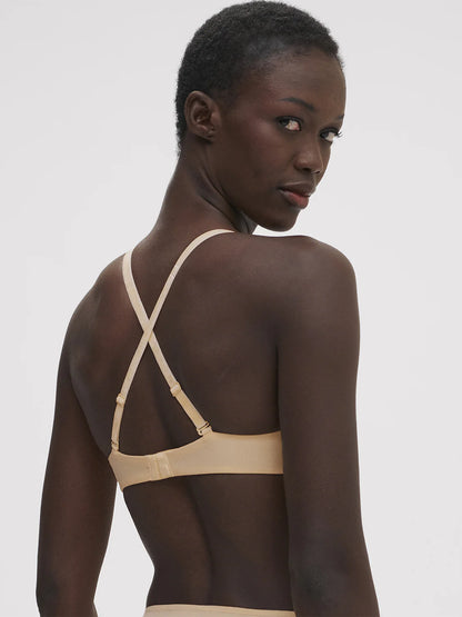 Escale Wireless Triangle Bralette