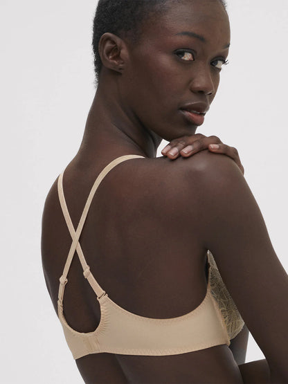 Escale Full Cup Lace Bra