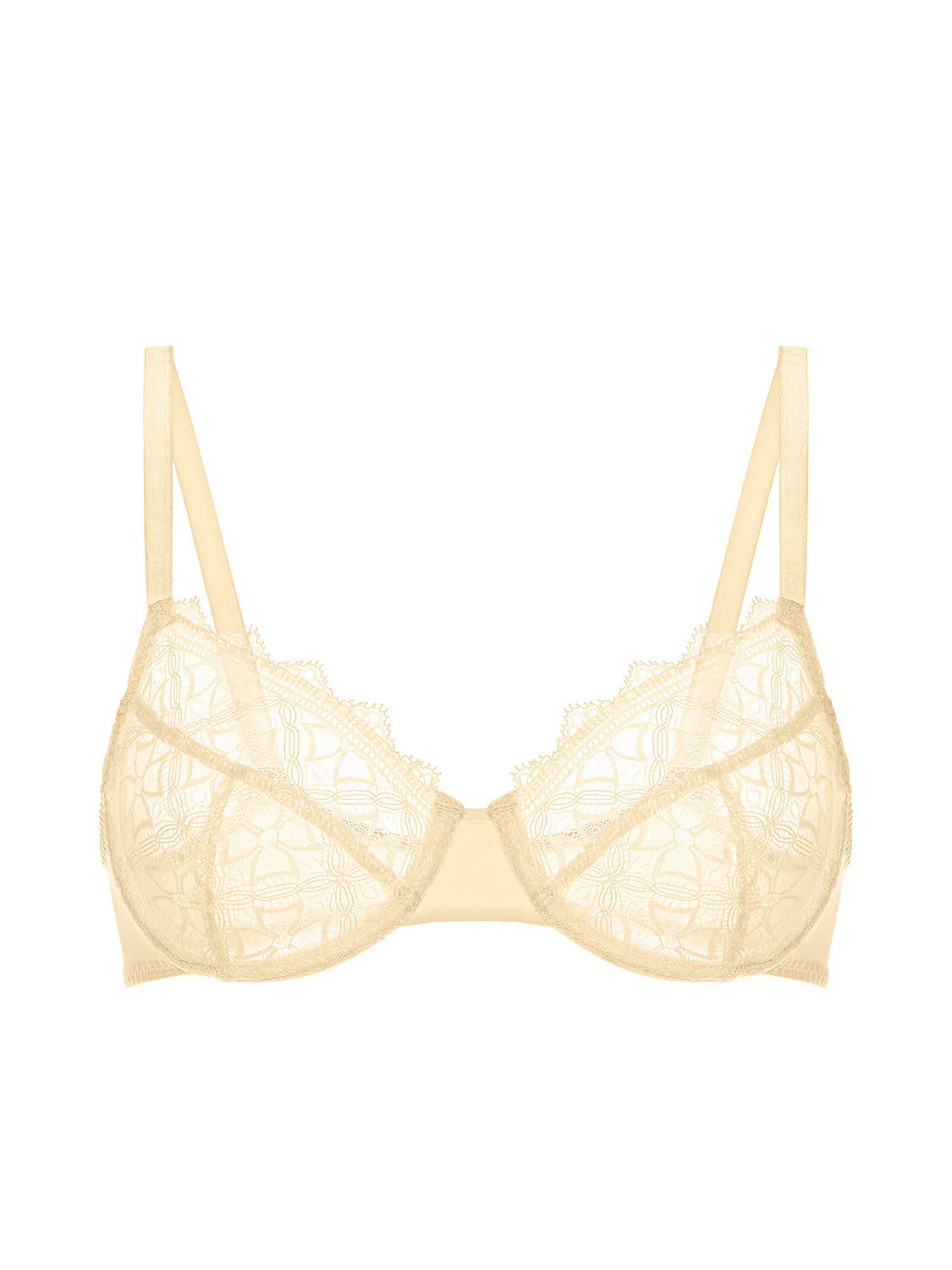 Escale Full Cup Lace Bra