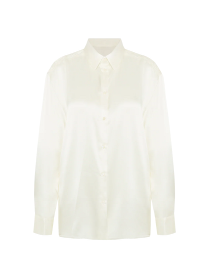 LOVE ME Silk Shirt