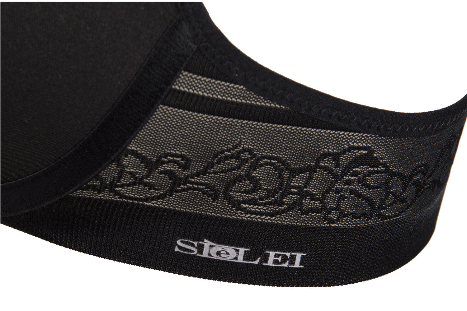 This underwire spacer cup bra from SIéLEI Italy's Flower line ensures optimal support and comfort.