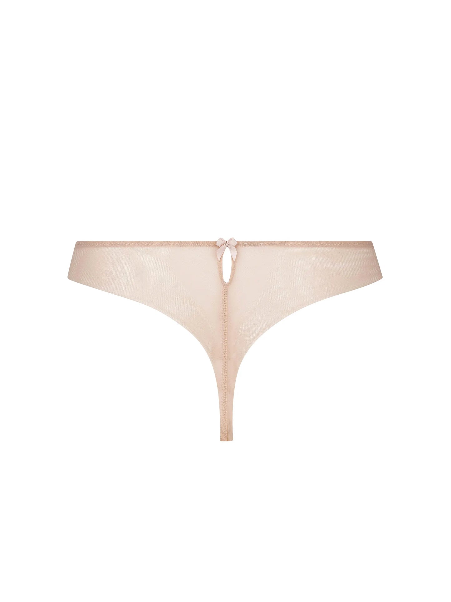 SPLENDEUR SOIE Silk Tanga