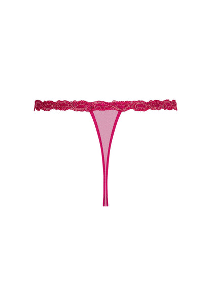 SPLENDEUR SOIE Sexy Thong