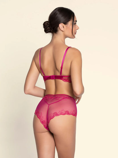 SPLENDEUR SOIE Sexy Boyshort