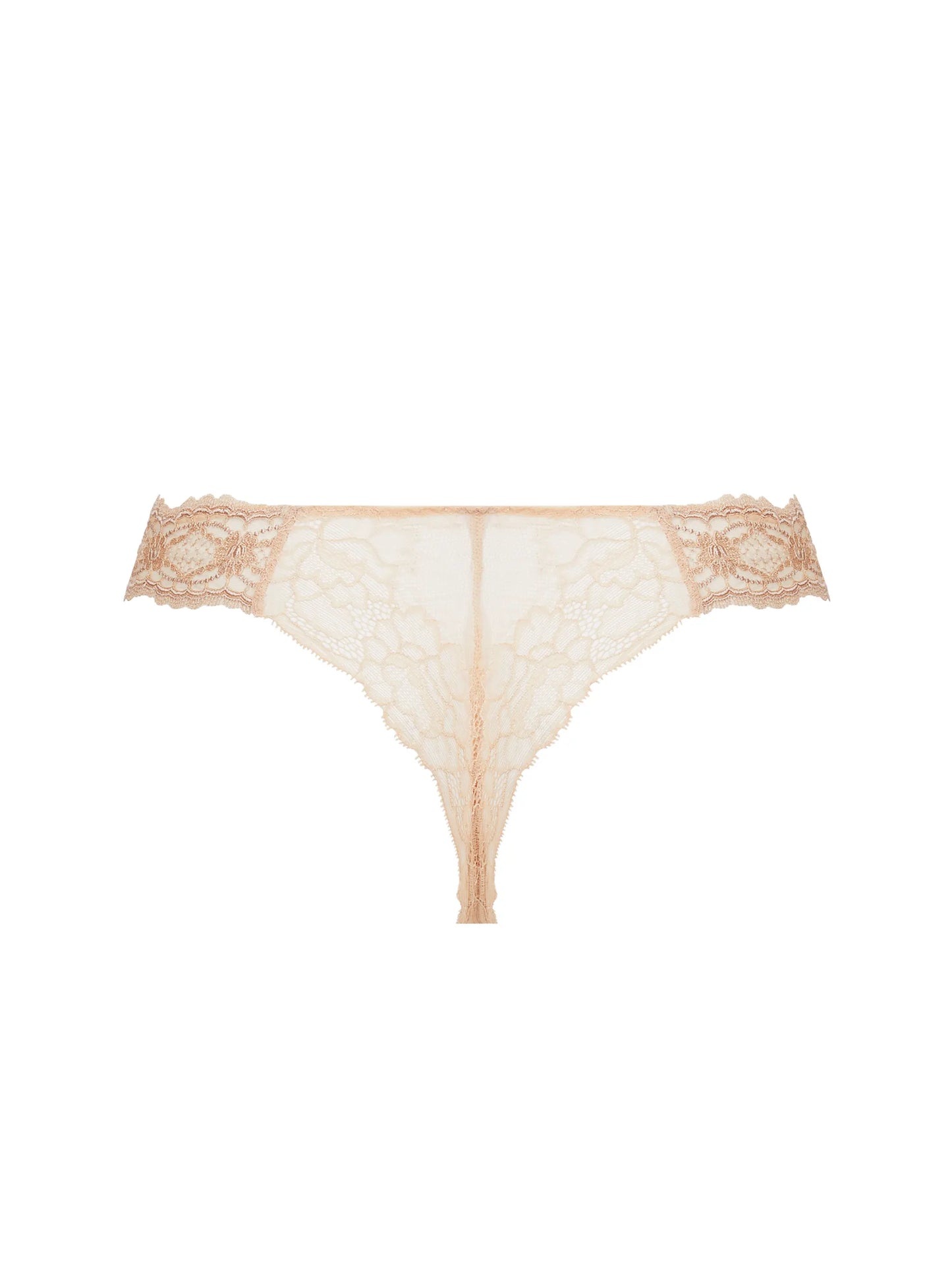 Sublime En Dentelle Thong
