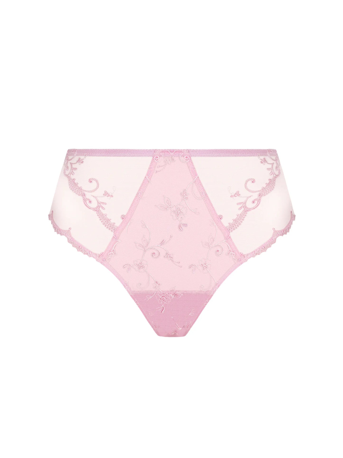 DÉESSE EN GLAM High Waist Brief