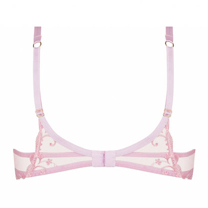 DÉESSE EN GLAM Demi Cup Bra