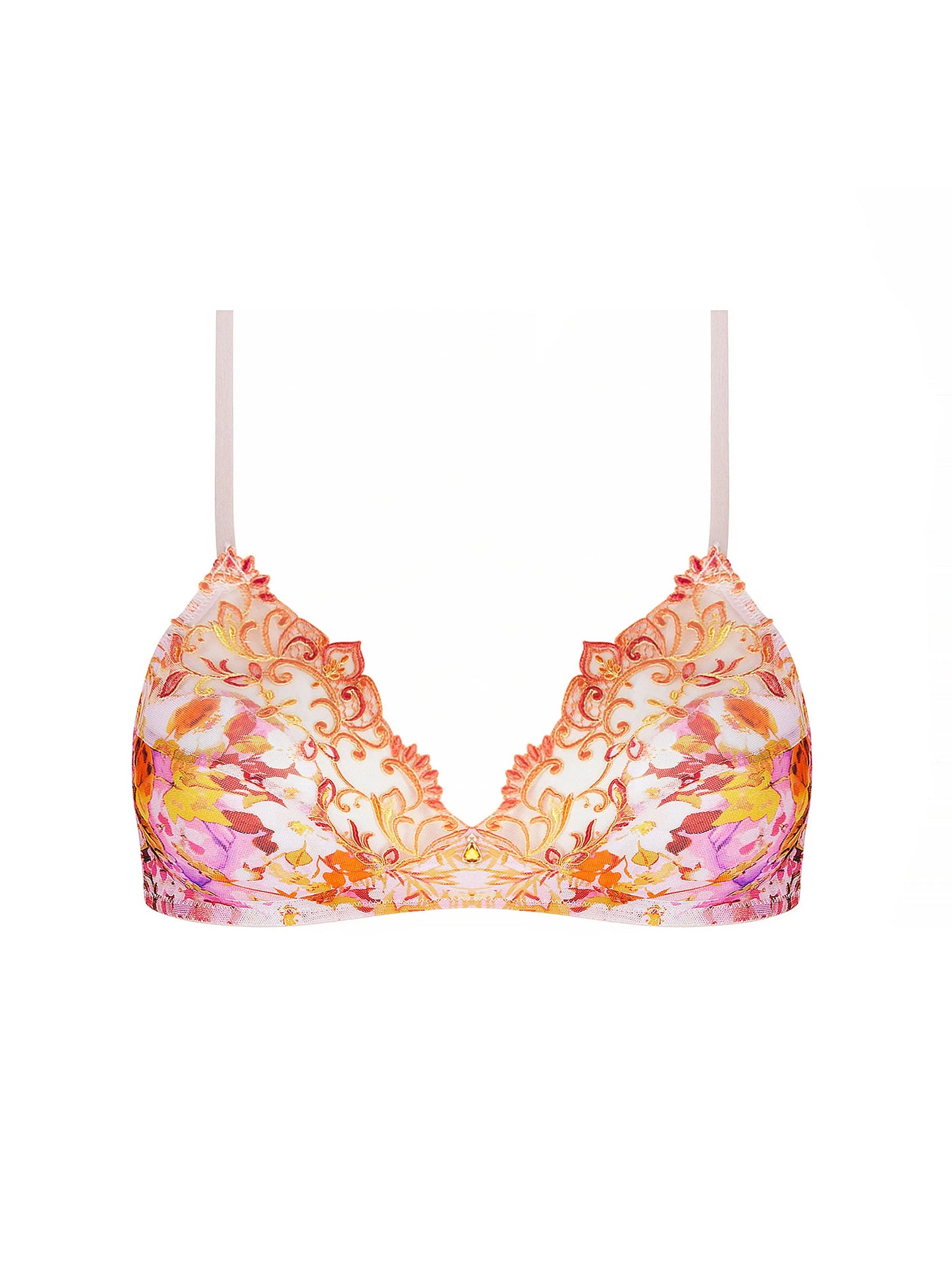Jardins de Lumiere Bralette