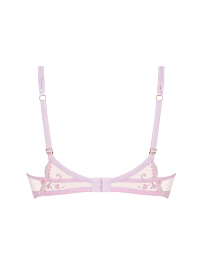 DÉESSE EN GLAM Padded Contour Bra