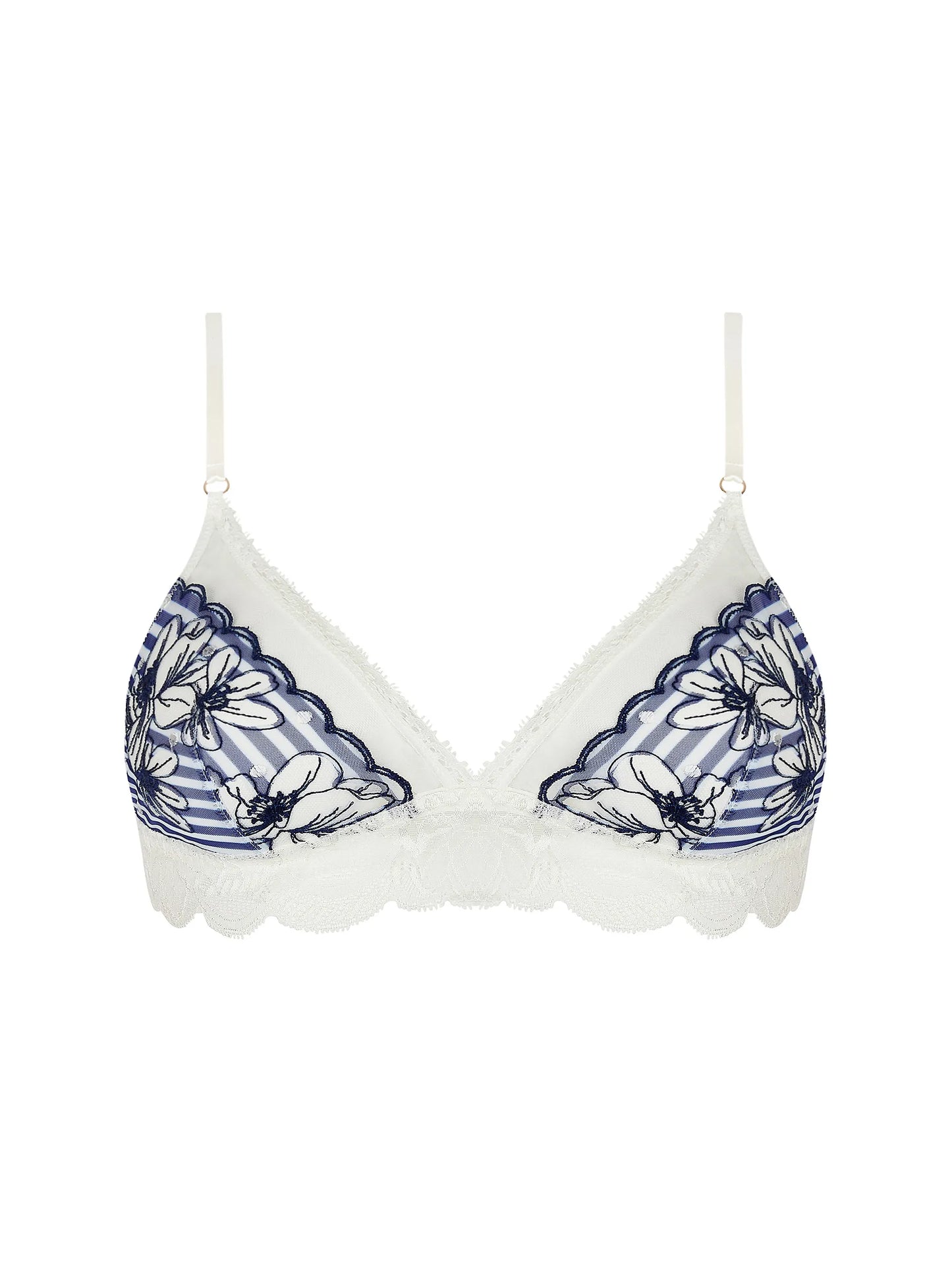 Cap Au Levant Non Wire Bra