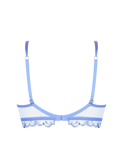 NYMPHE BLEUE Padded Contour Bra
