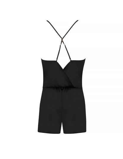Eblouissante Icone Silk Onesie