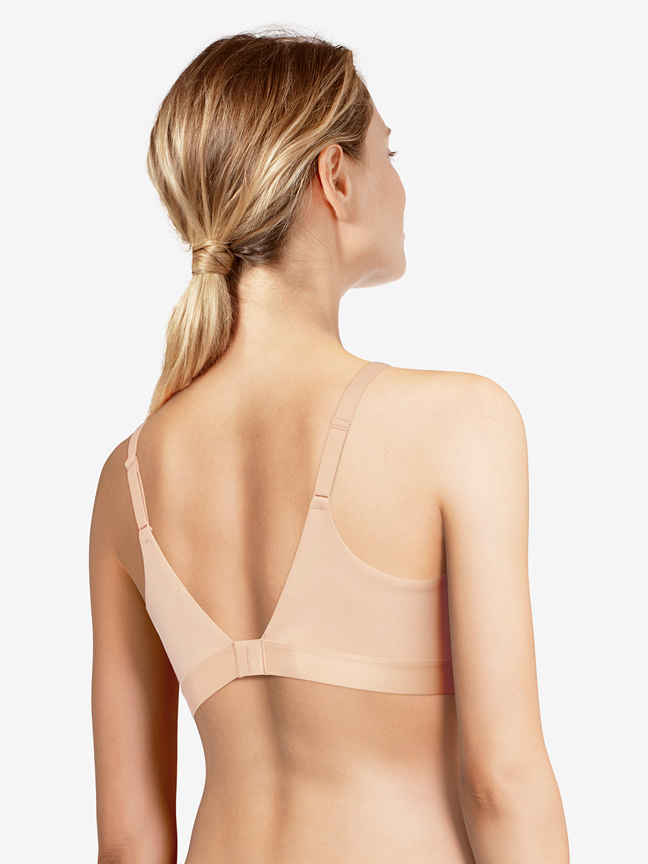 Chantelle Norah Lace Full Support Wireless Bralette