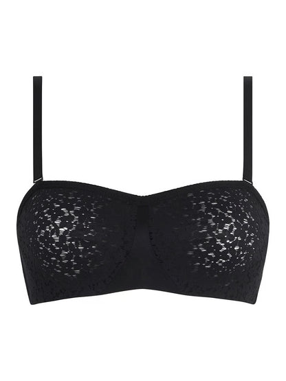 NORAH COMFORT Unlined Bandeau Strapless Bra