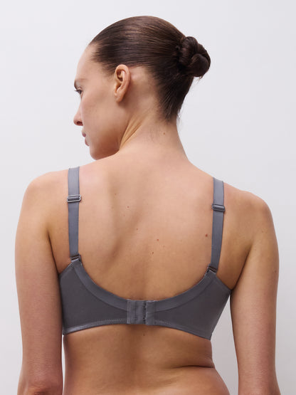HEDONA Seamless Unlined Minimizer Bra