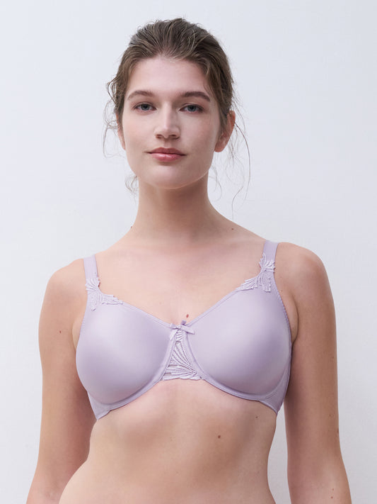 HEDONA Seamless Unlined Minimizer Bra