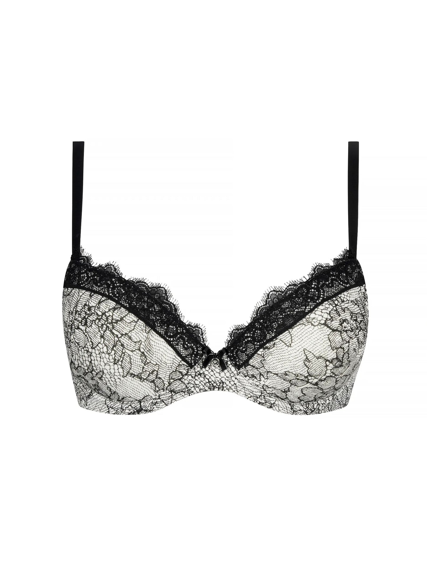 Power Dentelle Contour Bra by Antigel.