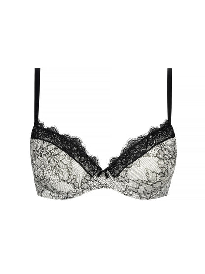 Power Dentelle Contour Bra by Antigel.