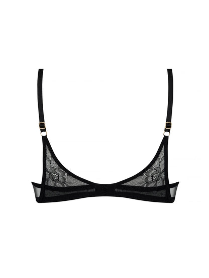 Adorable En Sexy Balcony Bra back picture