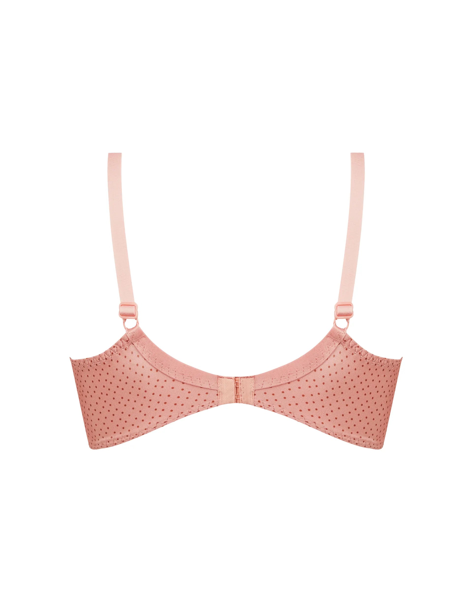 Petille en Glam 3-parts Full Cup Bra back picture