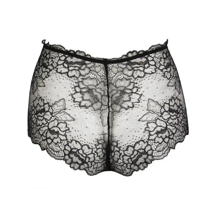 An exquisite retro biref from the Sublime en dentelle line by Lise Charmel, France.