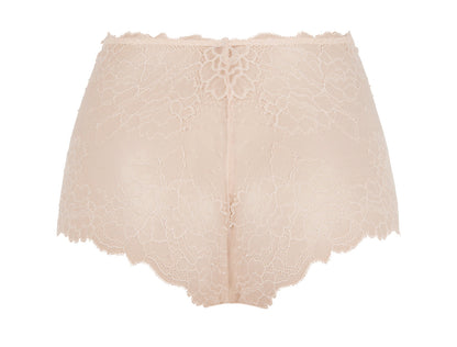 An exquisite retro biref from the Sublime en dentelle line by Lise Charmel, France.