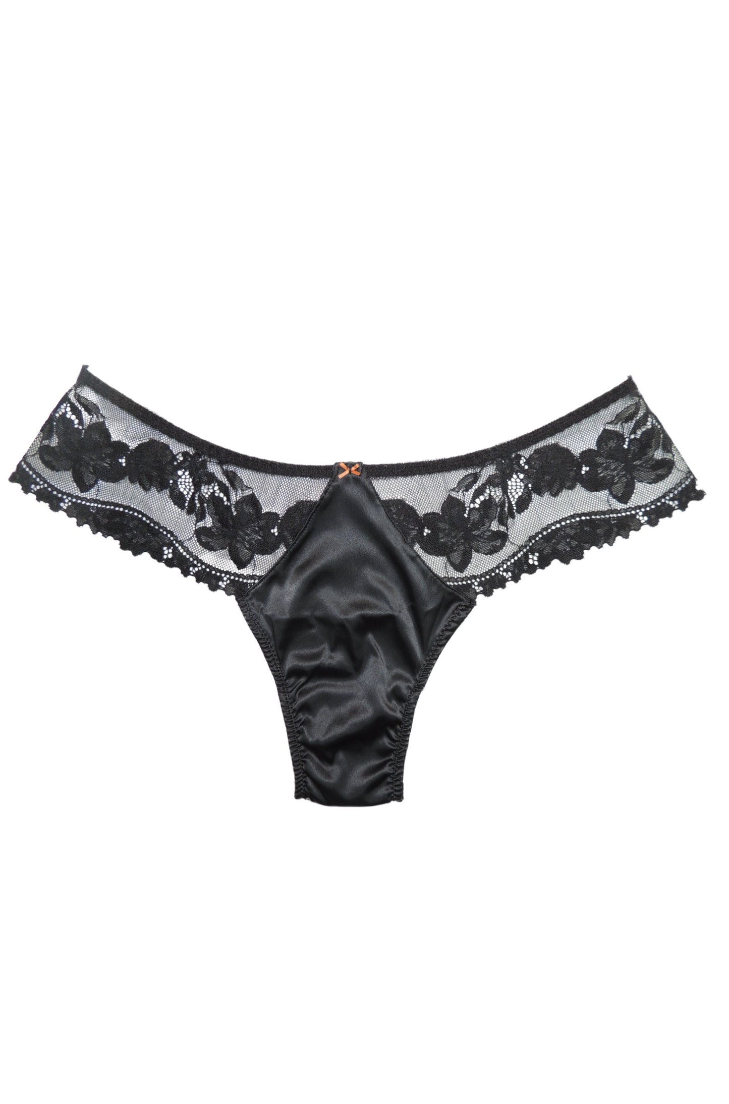 Elegant and sexy Brazilian panty from the Privilege line by Leilieve from Italy at DiModa Lingerie Toronto.