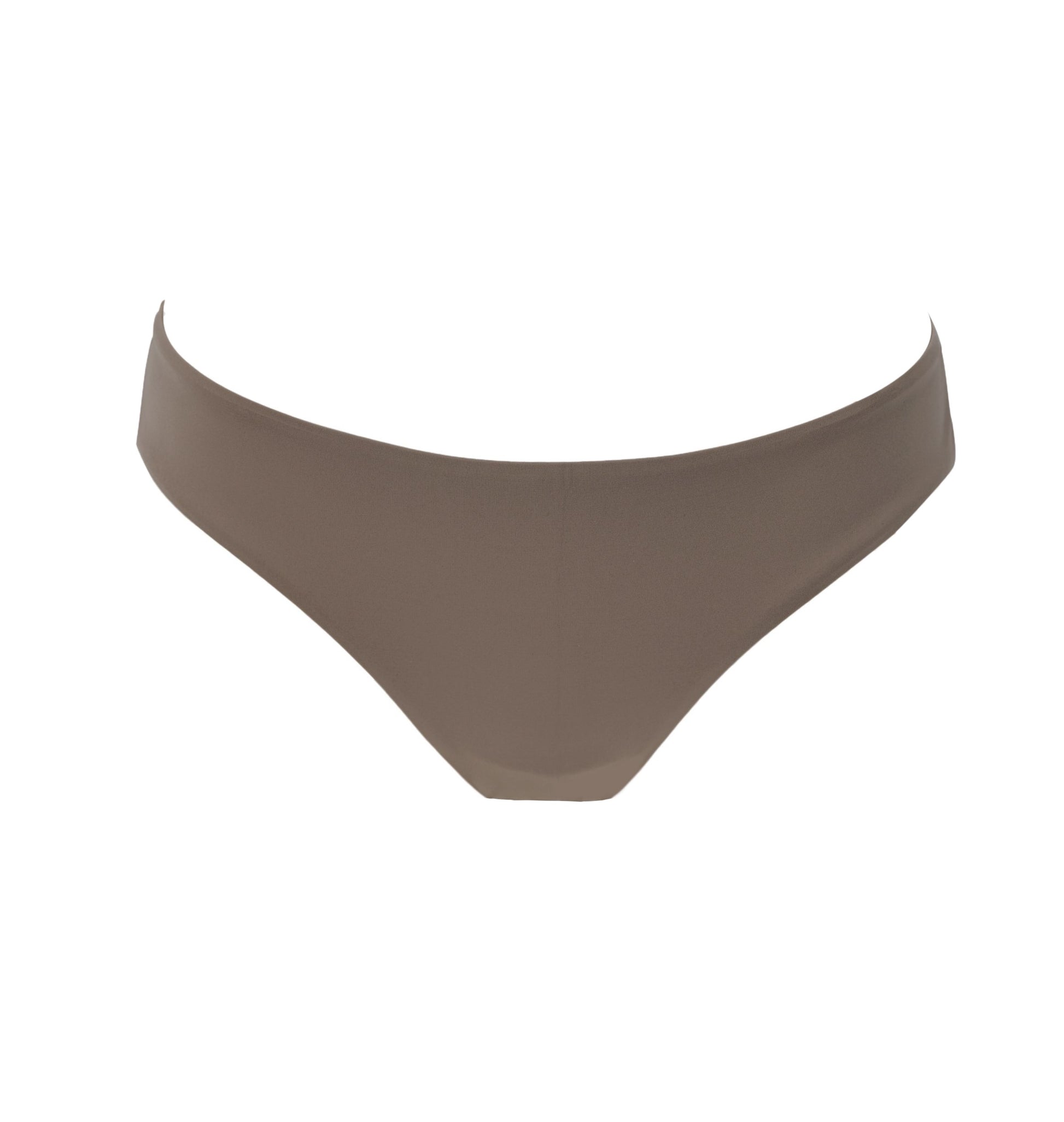 The Savoir Faire line from Leilieve offers this Brazilian brief, designed with an optimal fit and feel. The combination of Italian flat lace, which limits transparency, and super soft microfiber fabric creates a luxurious look and feel.
